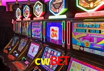 Provedores de Jogos cwbet